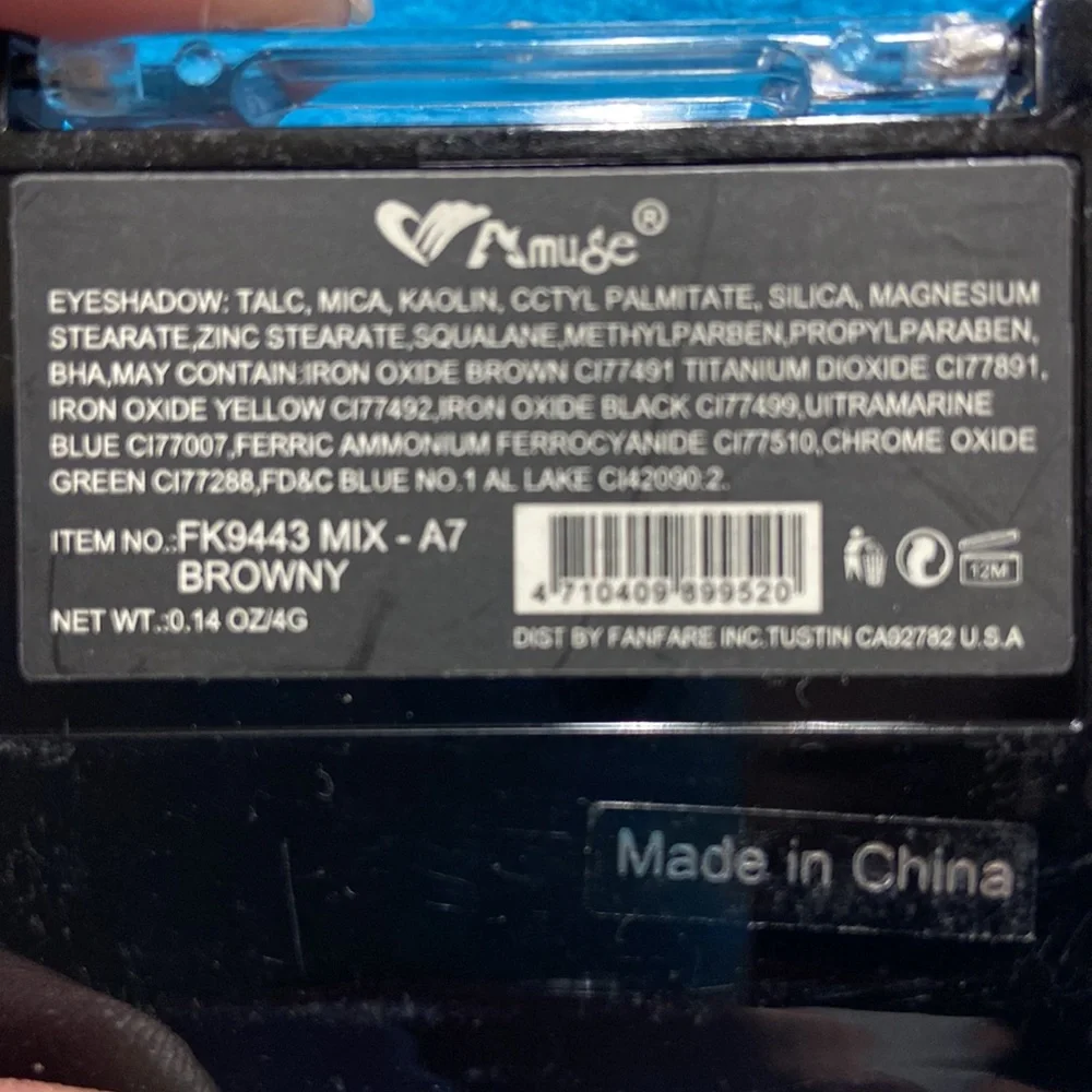 Eye Shadow Bundle - L’Oreal - Amuse - Prestige